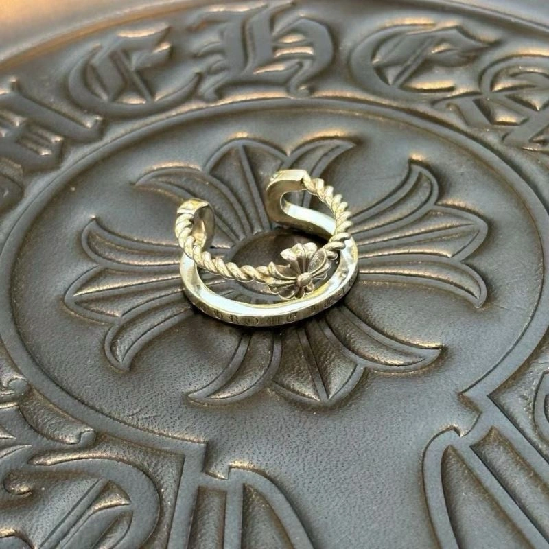 Chrome Hearts Rings Thermal 242584