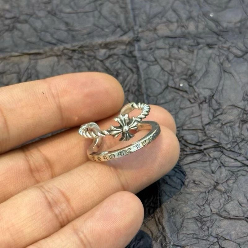 Chrome Hearts Rings Thermal 242584