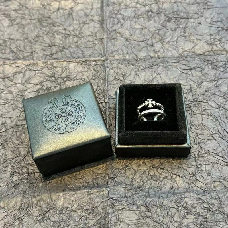 Chrome Hearts Rings Thermal 242584