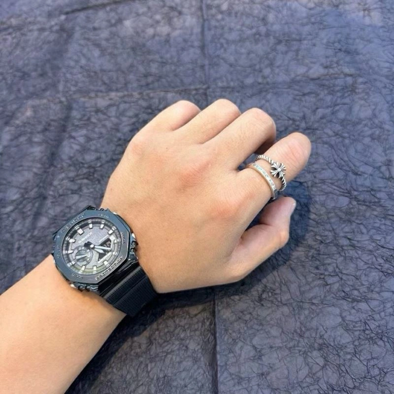 Chrome Hearts Rings Thermal 242584