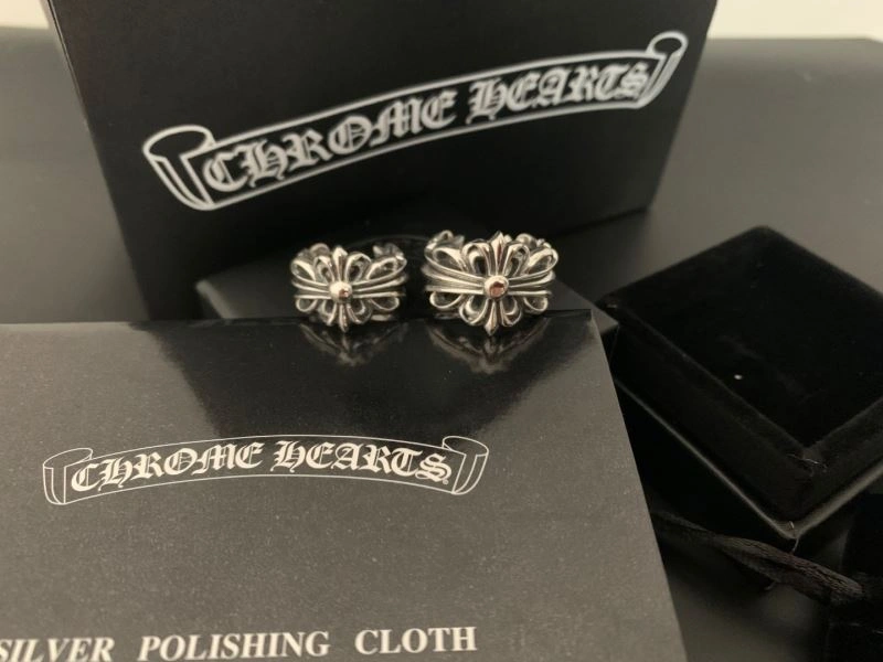 Chrome Hearts Rings Versatile 242598