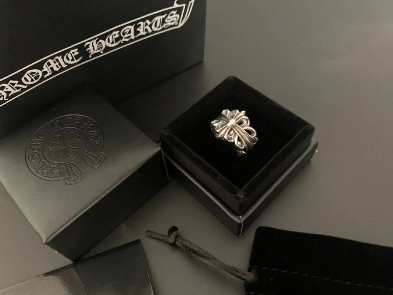 Chrome Hearts Rings Versatile 242598