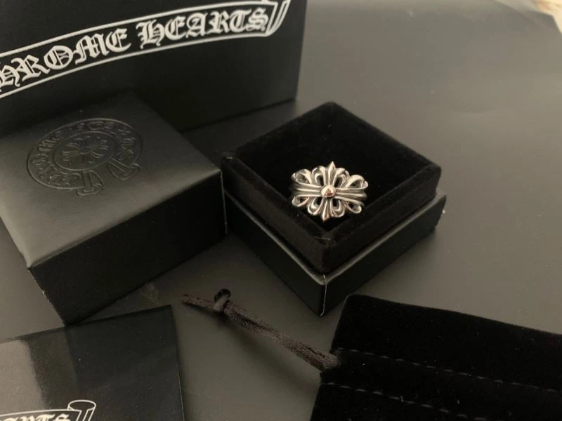 Chrome Hearts Rings Versatile 242598