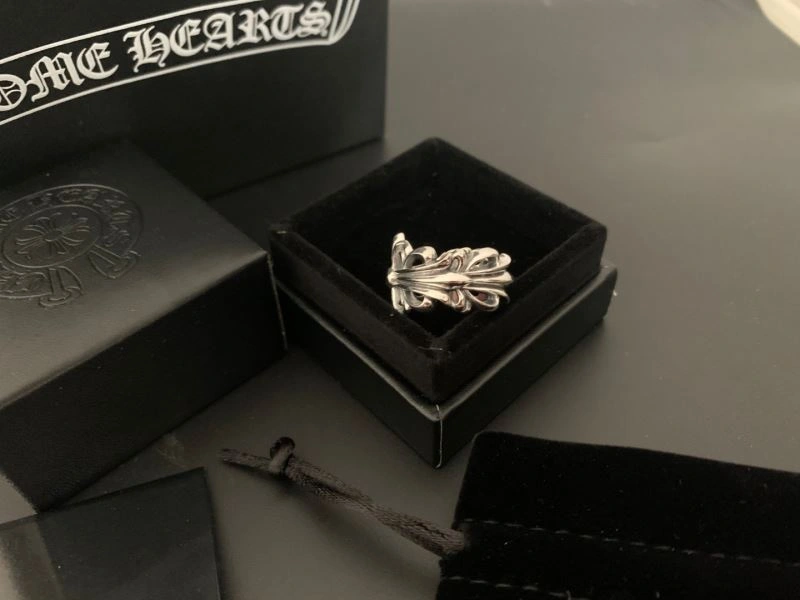 Chrome Hearts Rings Versatile 242598