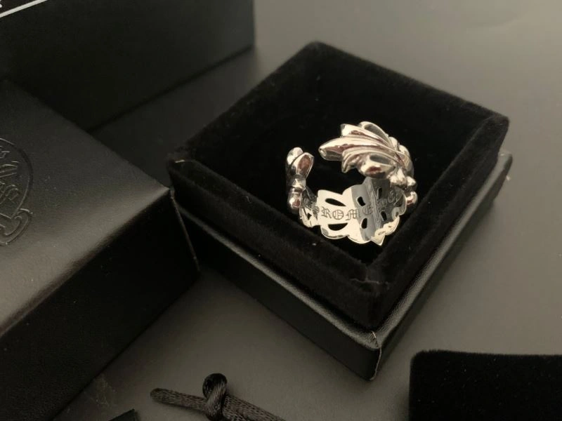 Chrome Hearts Rings Versatile 242598