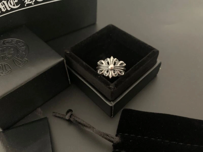Chrome Hearts Rings Versatile 242598