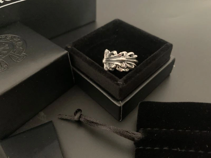 Chrome Hearts Rings Versatile 242598