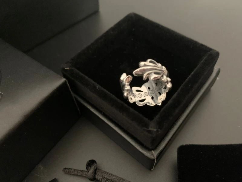 Chrome Hearts Rings Versatile 242598