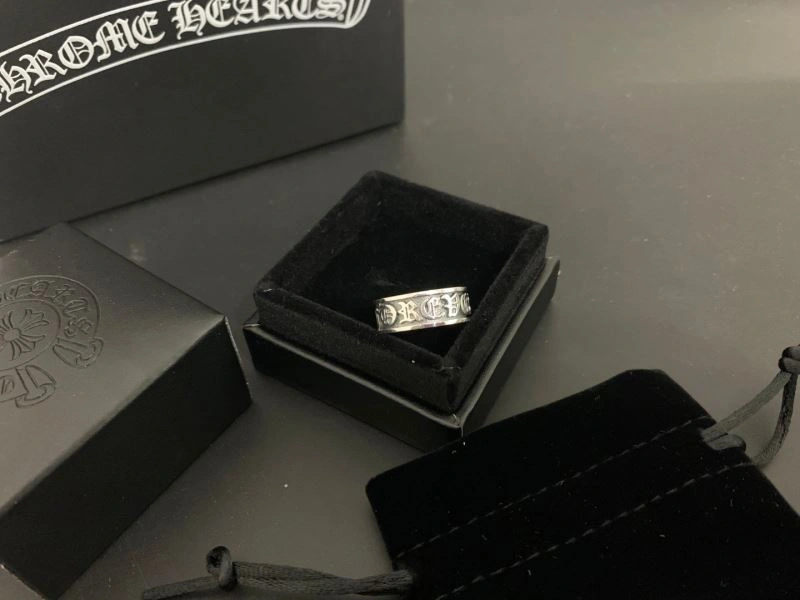 AllSeason Chrome Hearts Rings 242586