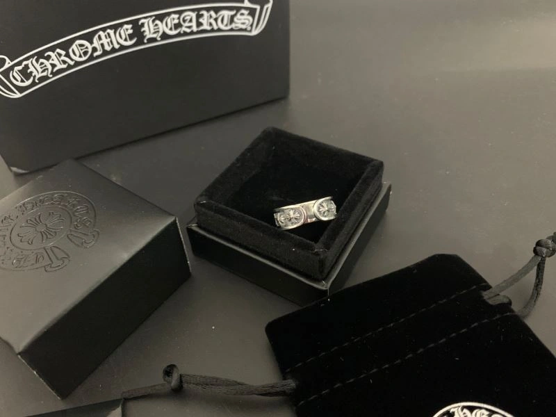 AllSeason Chrome Hearts Rings 242586