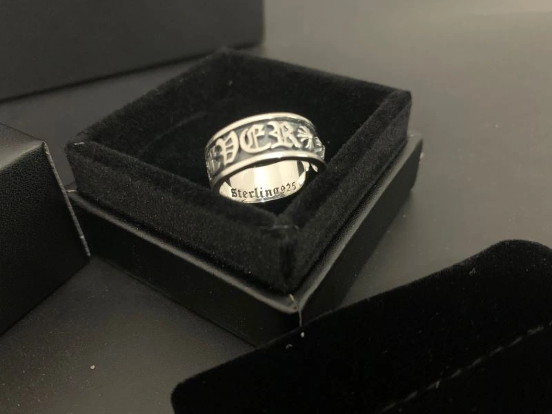 AllSeason Chrome Hearts Rings 242586