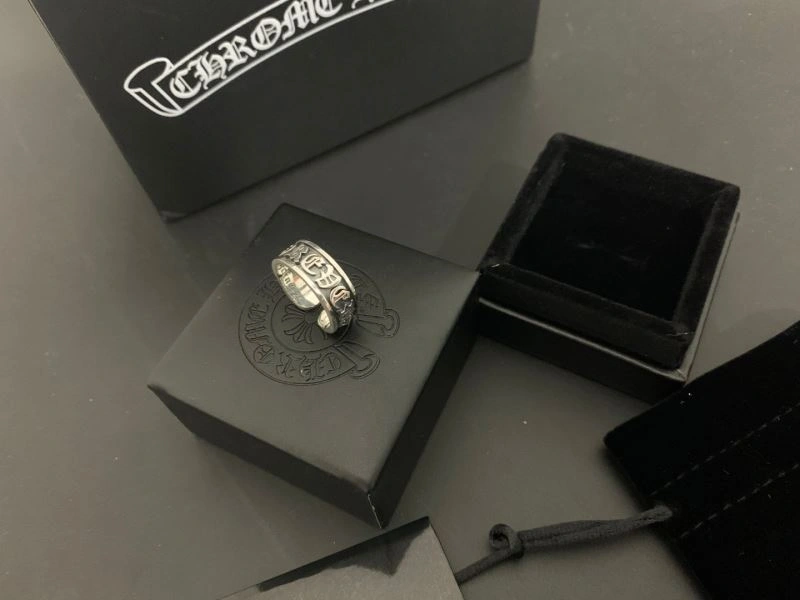 AllSeason Chrome Hearts Rings 242586