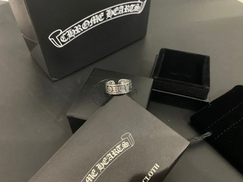 AllSeason Chrome Hearts Rings 242586