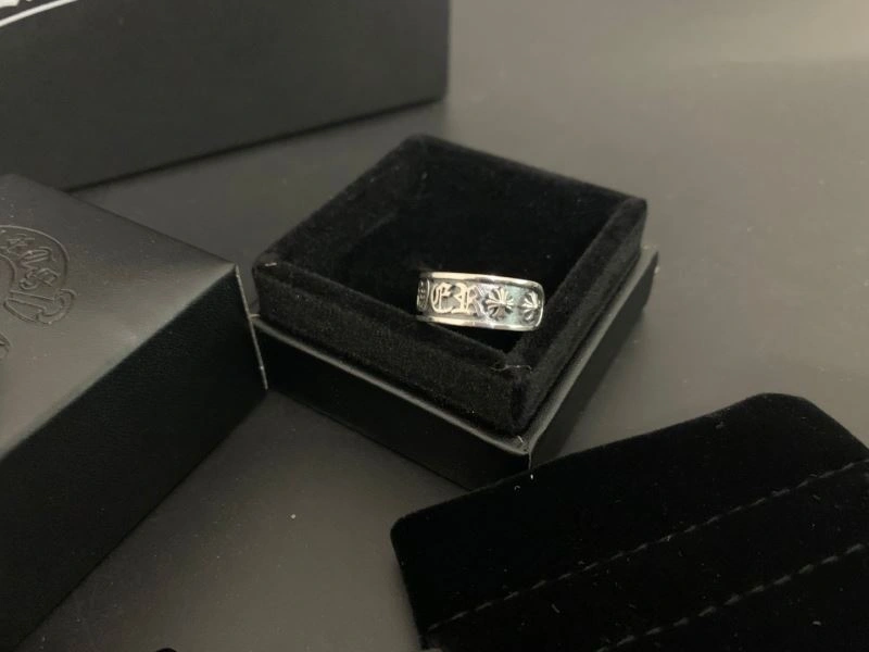 AllSeason Chrome Hearts Rings 242586