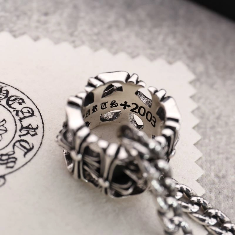 Chrome Hearts Rings Comfortable 242334