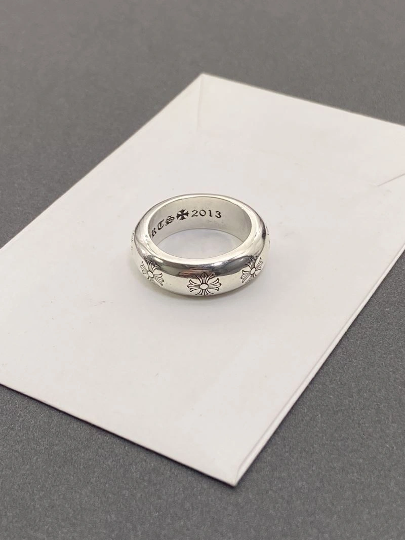 Chrome Hearts Rings Popular 242328