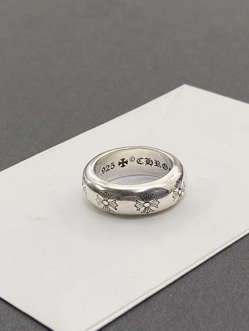 Chrome Hearts Rings Popular 242328