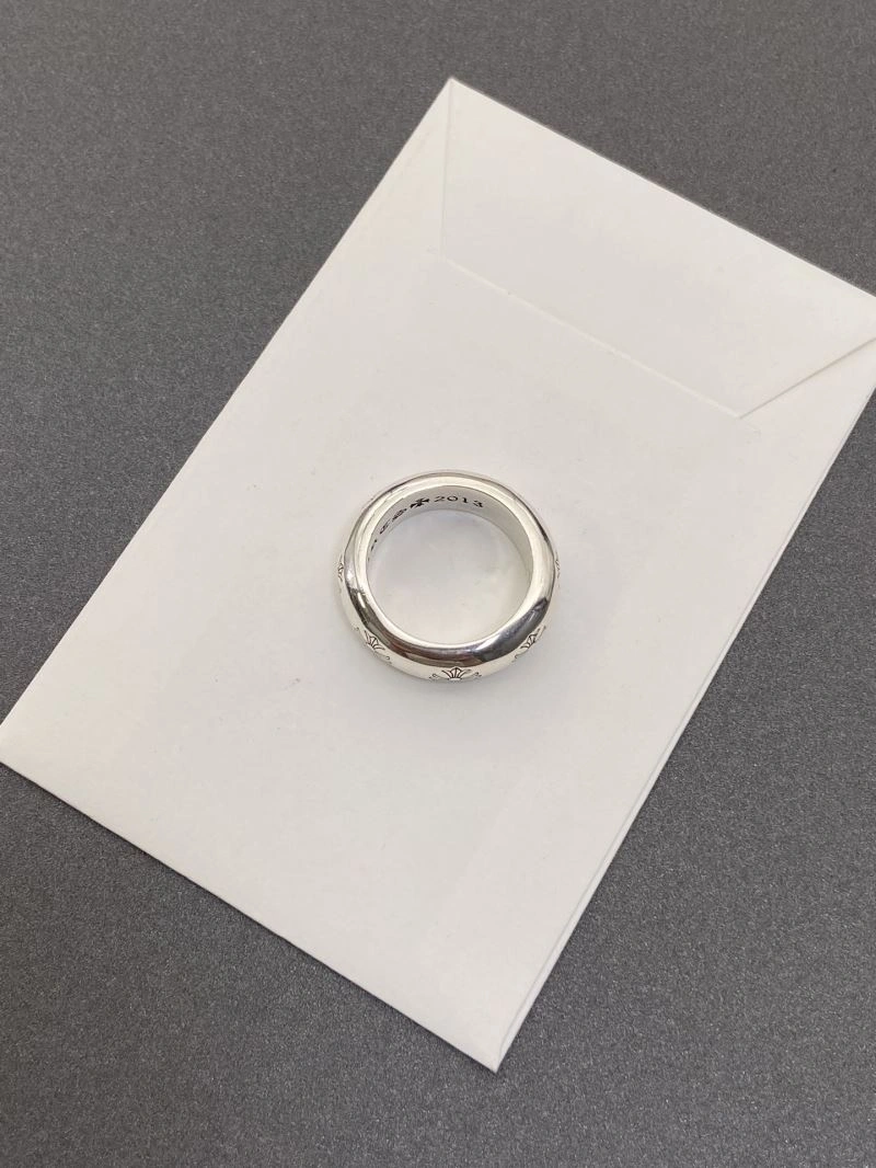 Chrome Hearts Rings Popular 242328