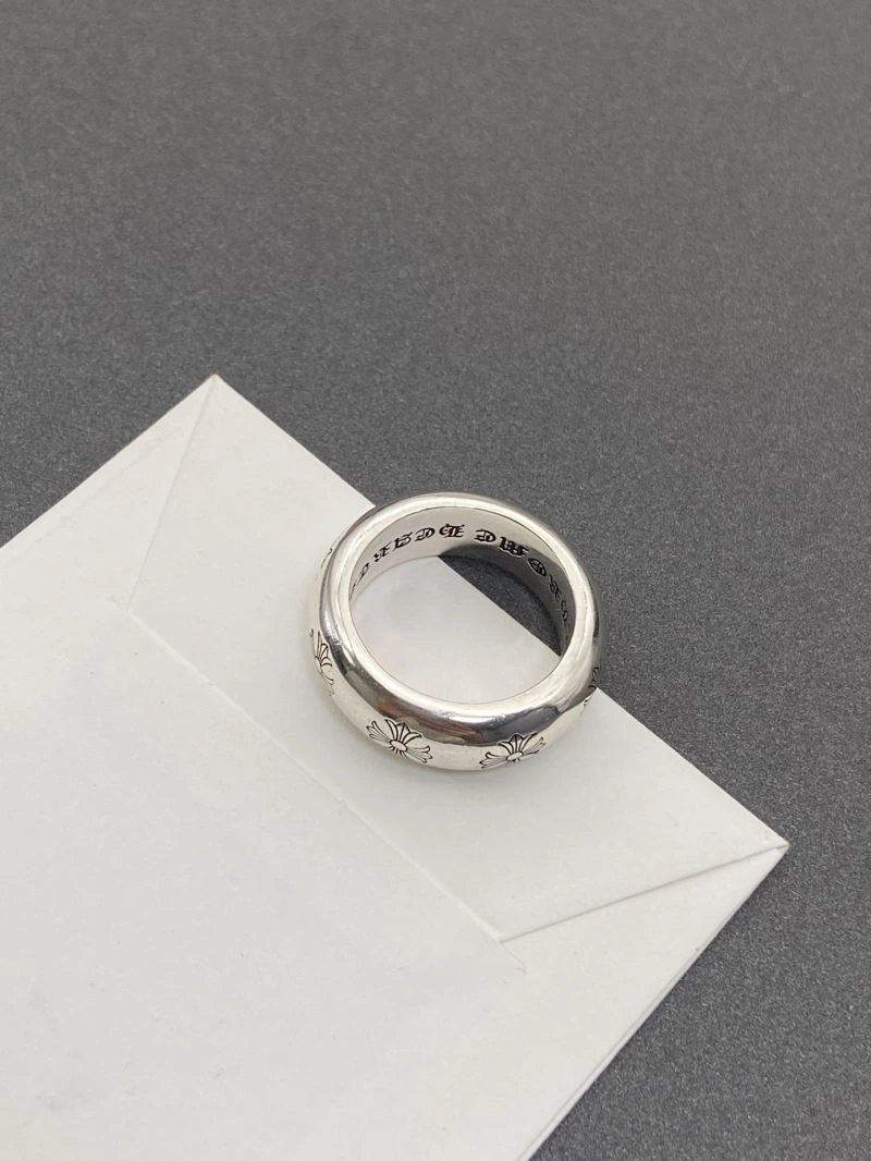 Chrome Hearts Rings Popular 242328