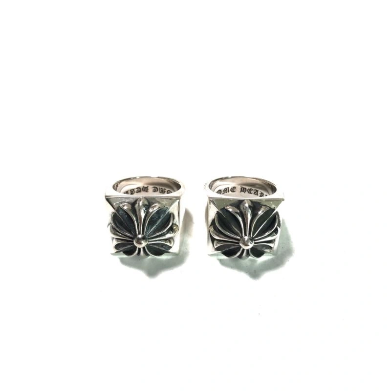 Chrome Hearts Rings Sporty 242327