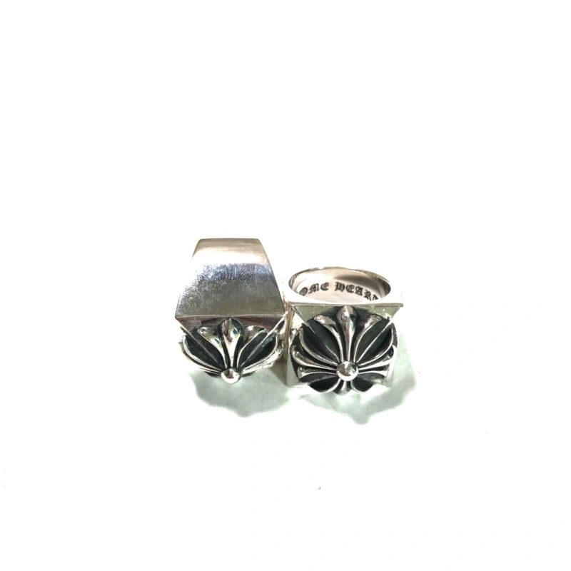 Chrome Hearts Rings Sporty 242327