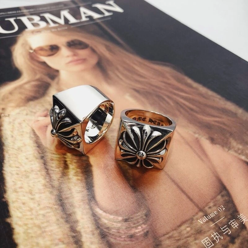 Chrome Hearts Rings Sporty 242327