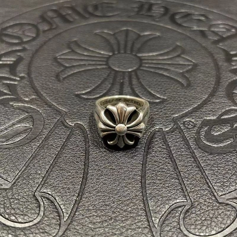Chrome Hearts Rings Durable 242330