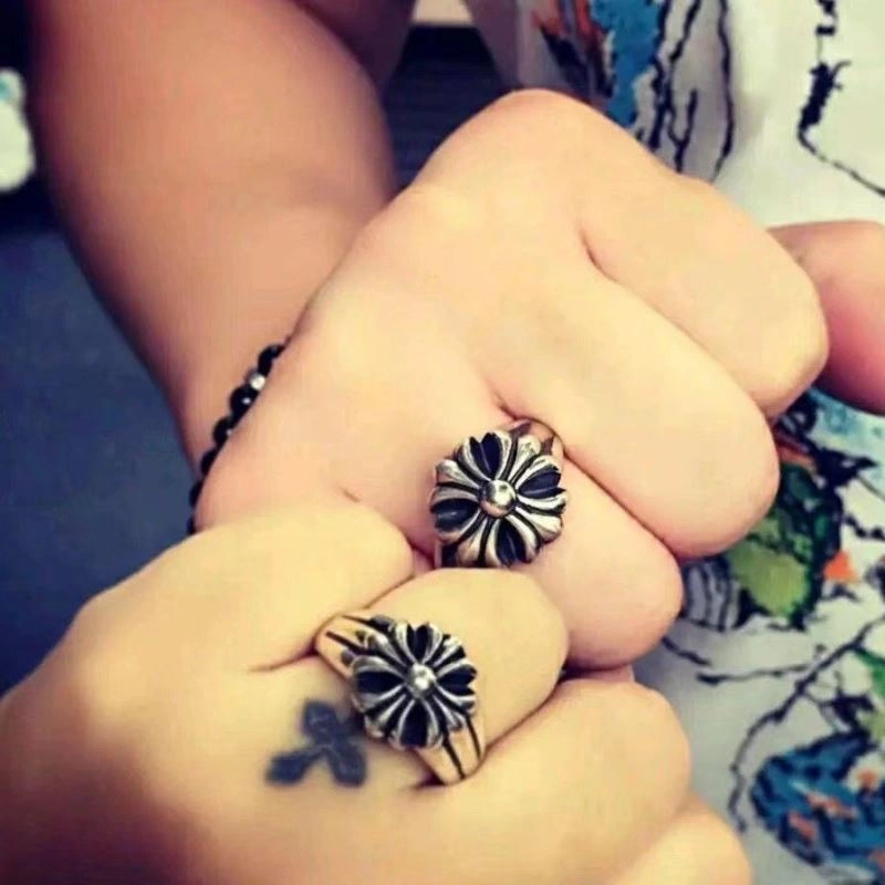 Chrome Hearts Rings Durable 242330