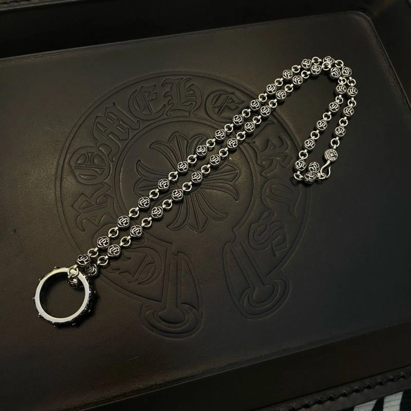 Chrome Hearts Rings Breathable 242331