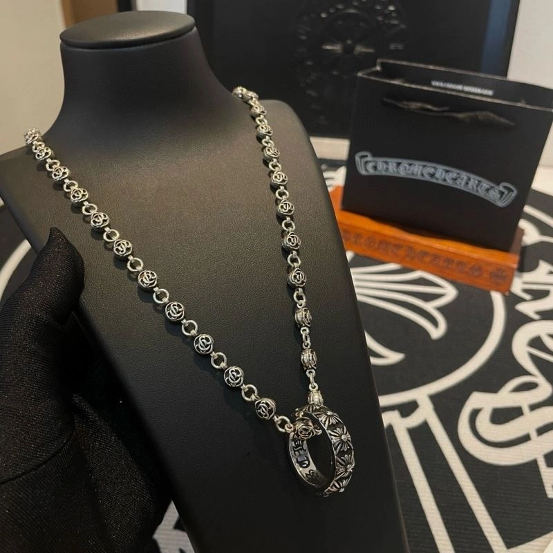 Chrome Hearts Rings Breathable 242331