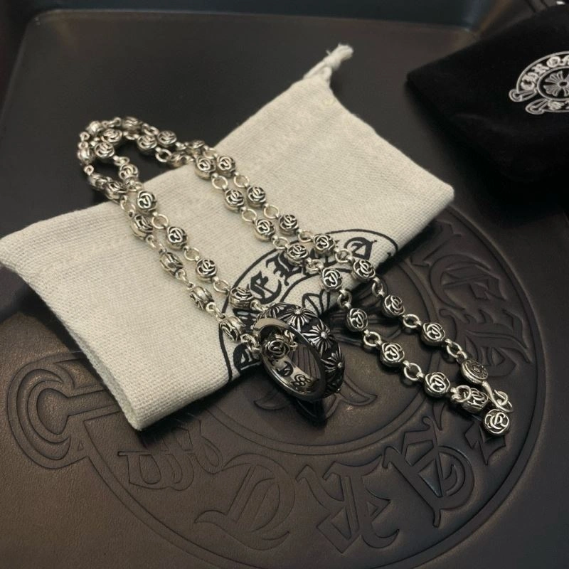 Chrome Hearts Rings Breathable 242331