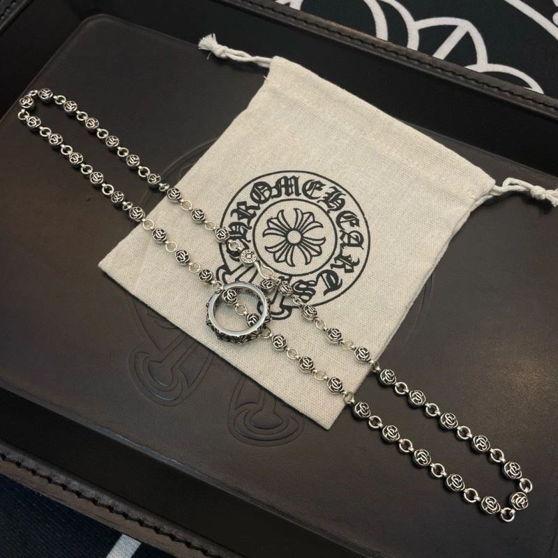 Chrome Hearts Rings Breathable 242331