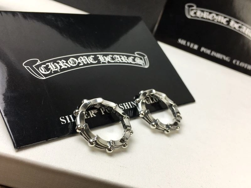 RelaxedFit Chrome Hearts Rings 241785
