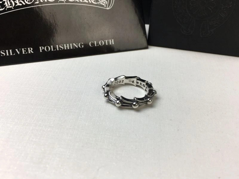 RelaxedFit Chrome Hearts Rings 241785