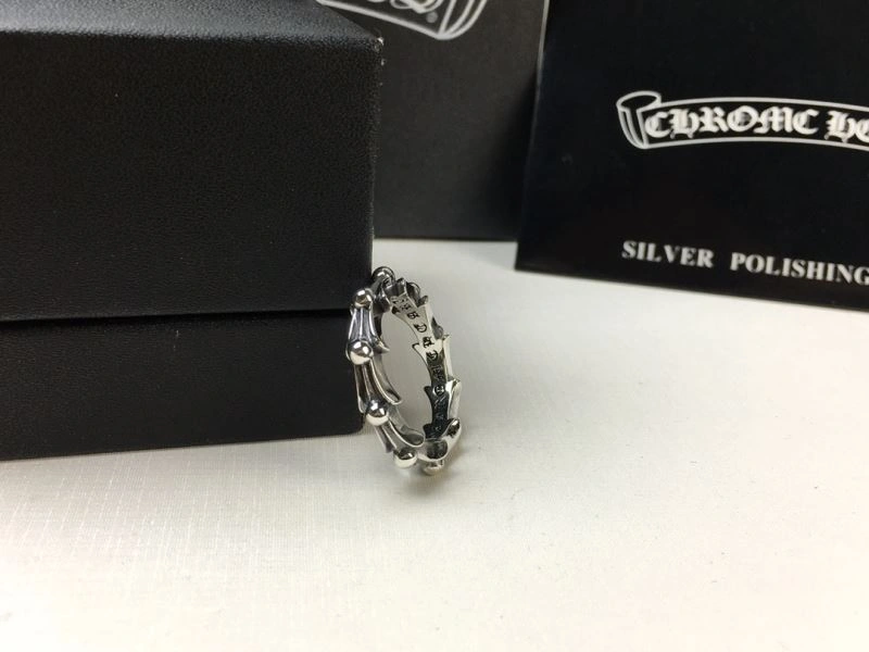 RelaxedFit Chrome Hearts Rings 241785