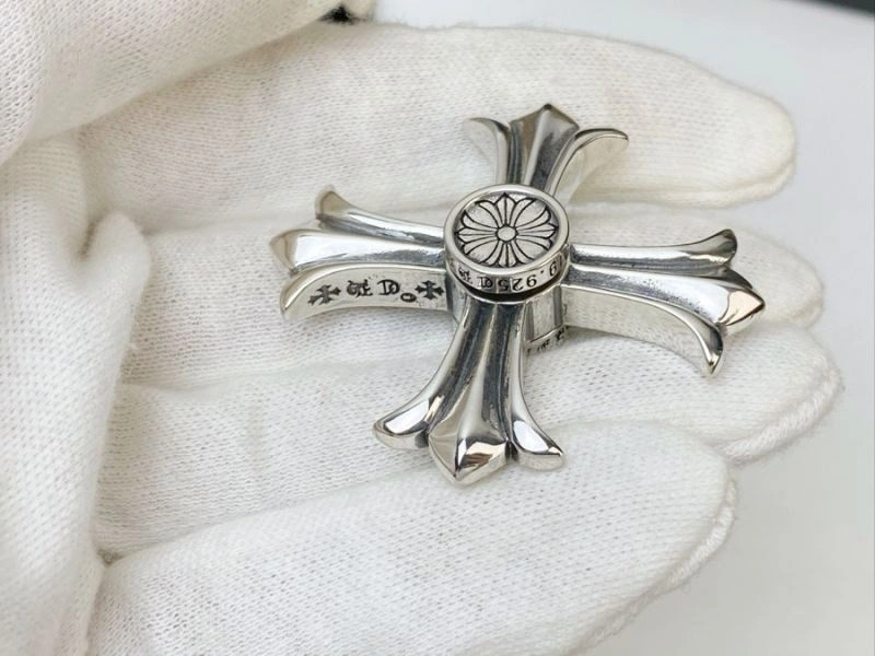 Efficient Chrome Hearts Rings 241784