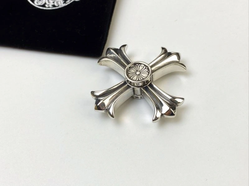 Efficient Chrome Hearts Rings 241784