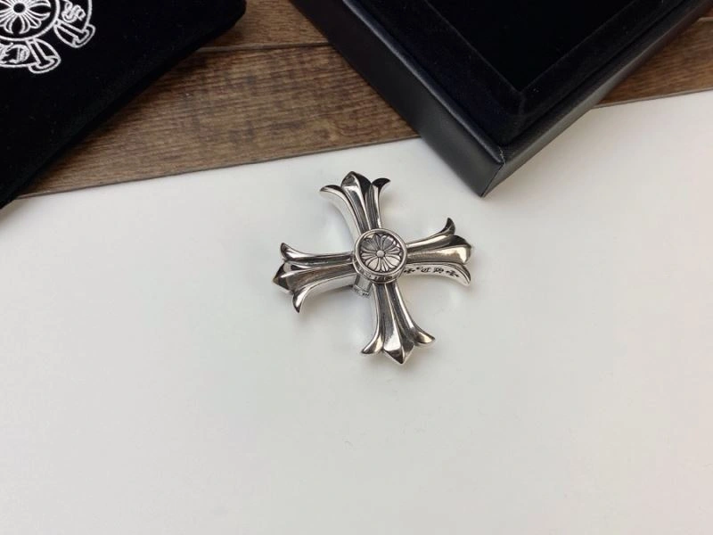 Efficient Chrome Hearts Rings 241784