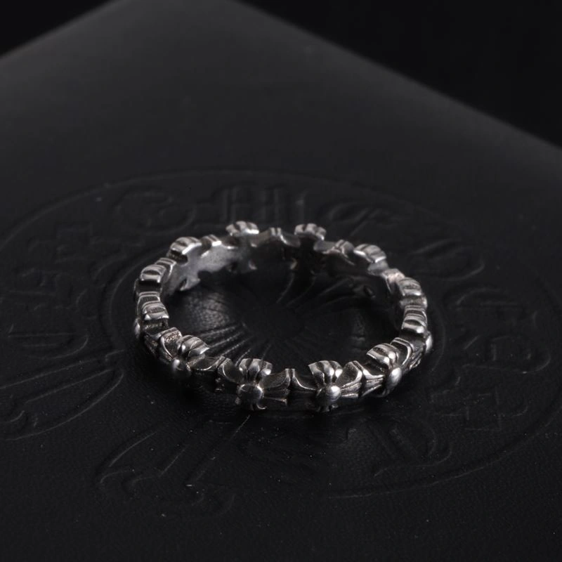 Sporty Chrome Hearts Rings 241783