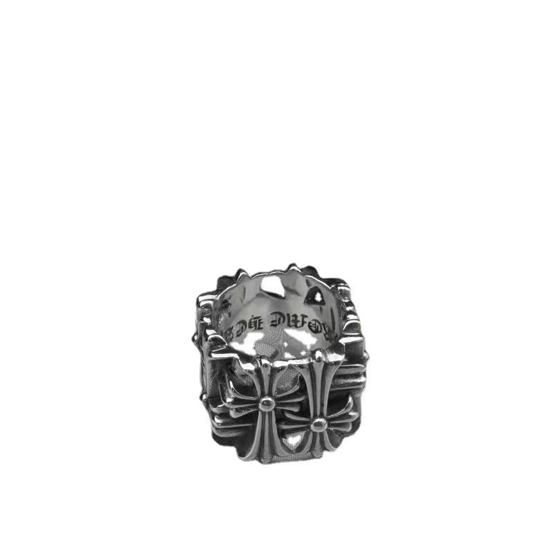 ComfortFit Chrome Hearts Rings 241781