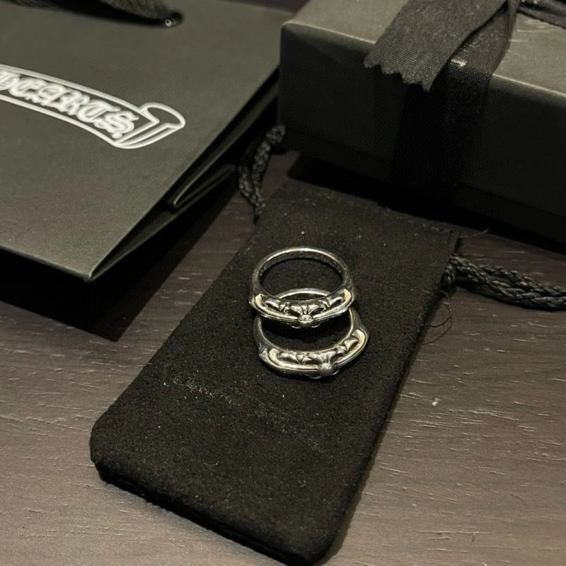 Chrome Hearts Rings Fashionable 241535
