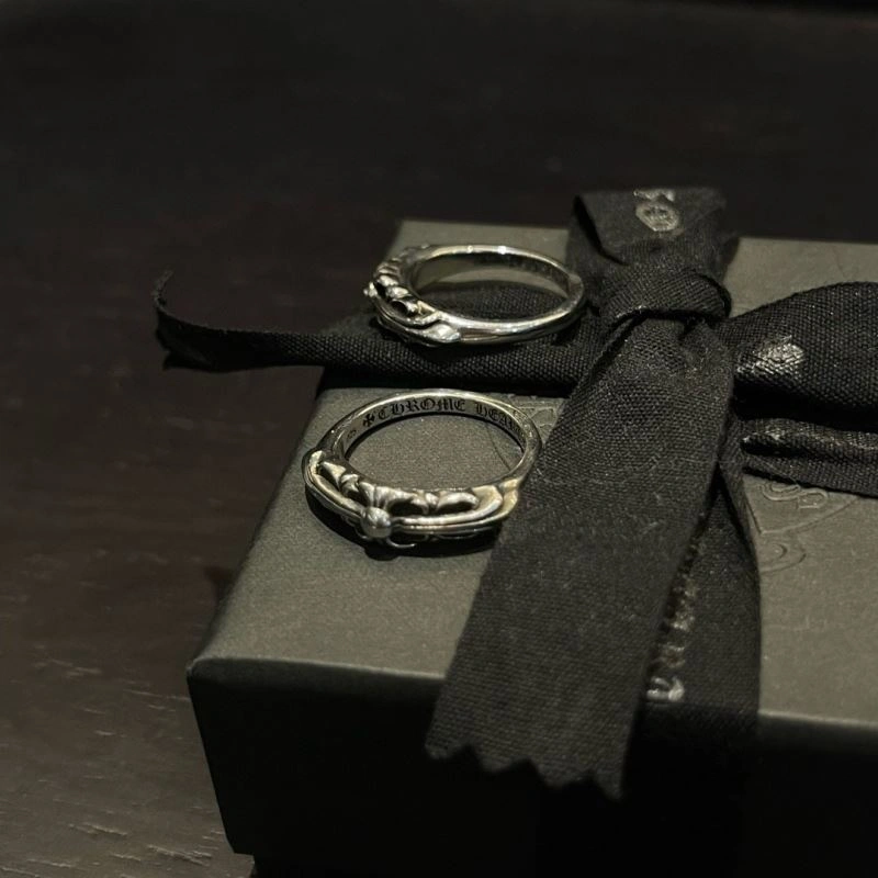 Chrome Hearts Rings Fashionable 241535