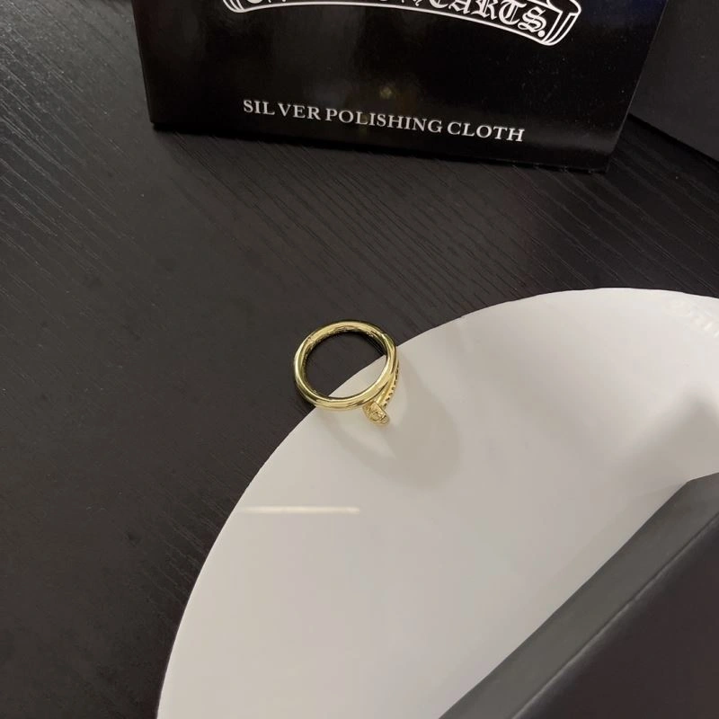 Chrome Hearts Rings FreshLook 241558
