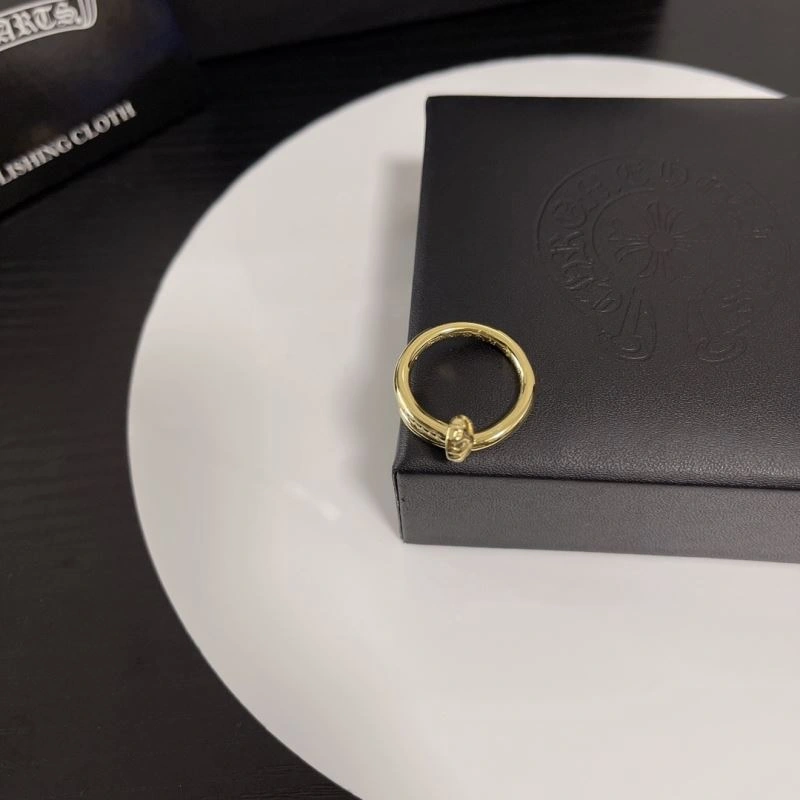 Chrome Hearts Rings FreshLook 241558