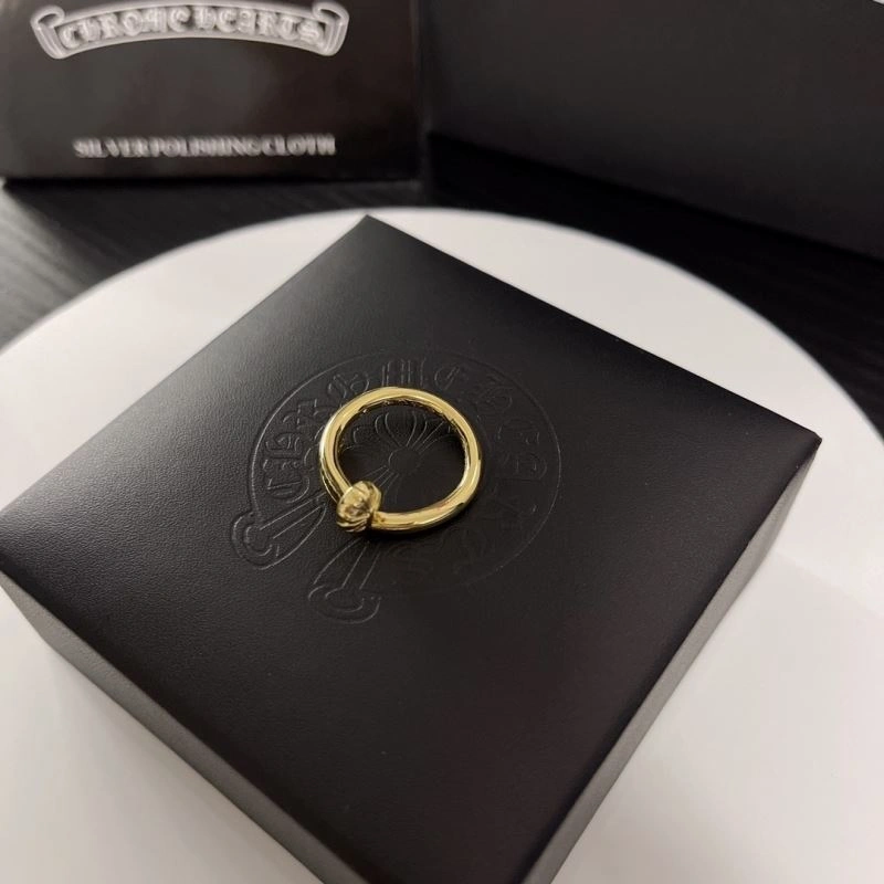 Chrome Hearts Rings FreshLook 241558