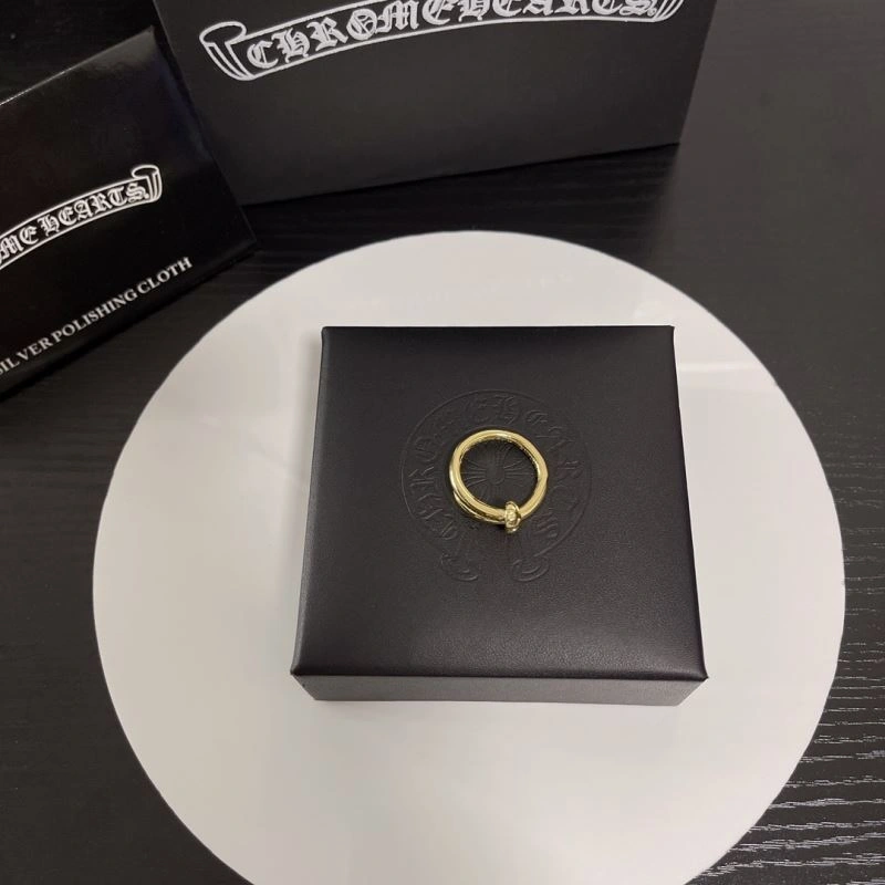 Chrome Hearts Rings FreshLook 241558