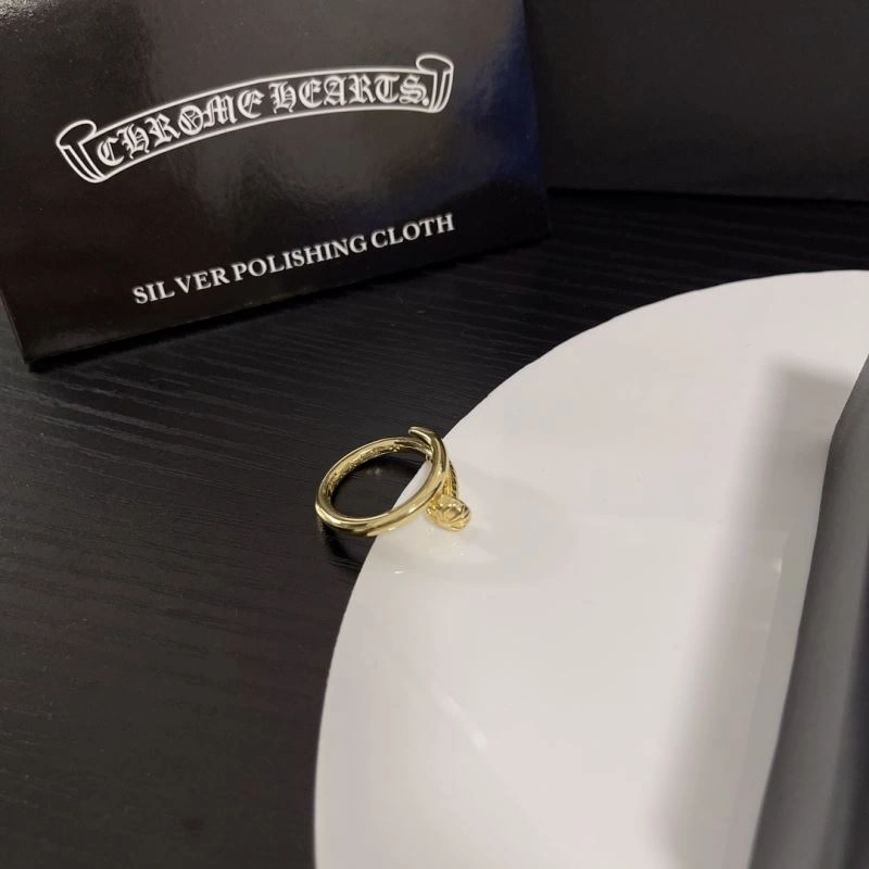 Chrome Hearts Rings FreshLook 241558