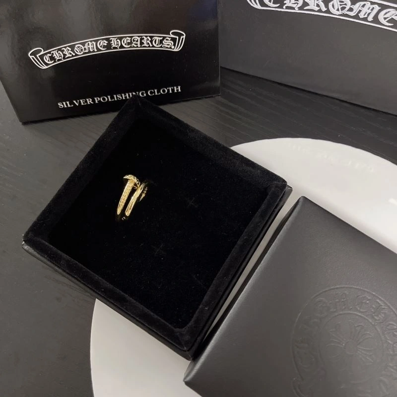 Chrome Hearts Rings FreshLook 241558