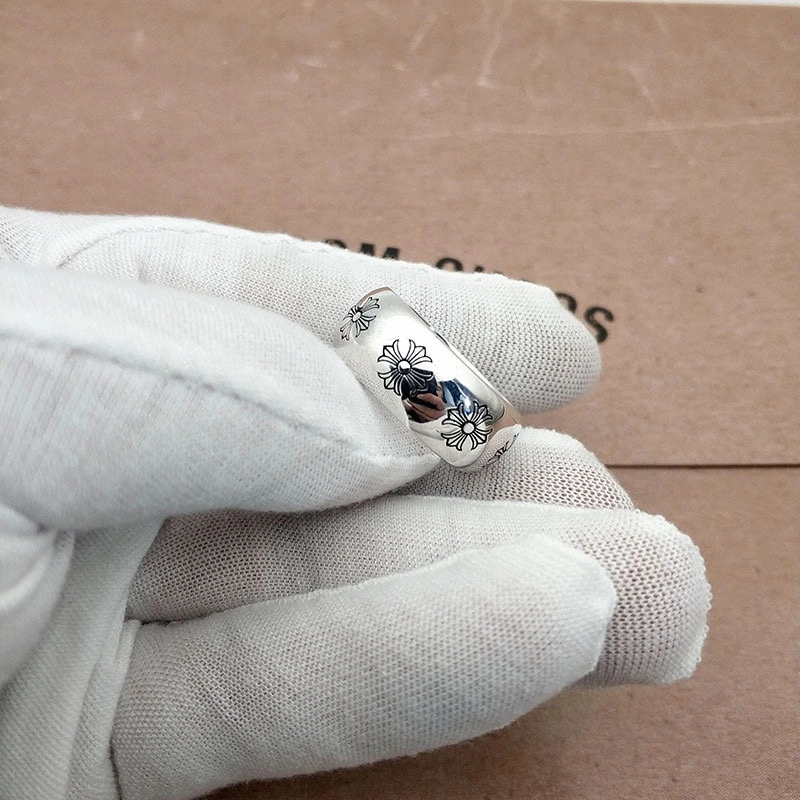 Chrome Hearts Rings Vibrant 241537