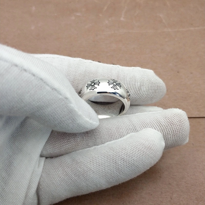 Chrome Hearts Rings Vibrant 241537